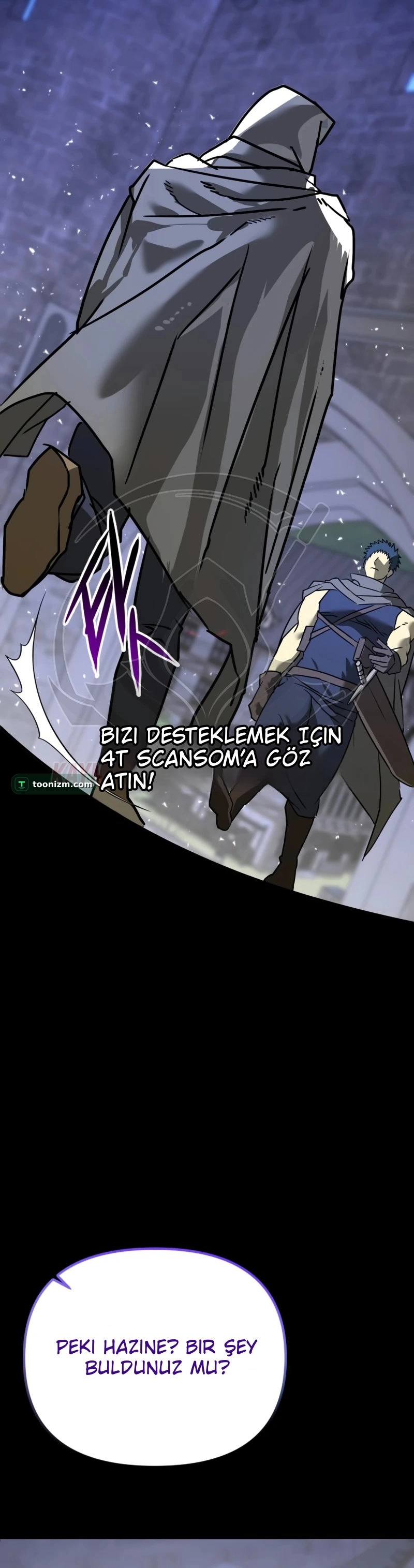 The Substitute Hero Bölüm 14 sayfa 65