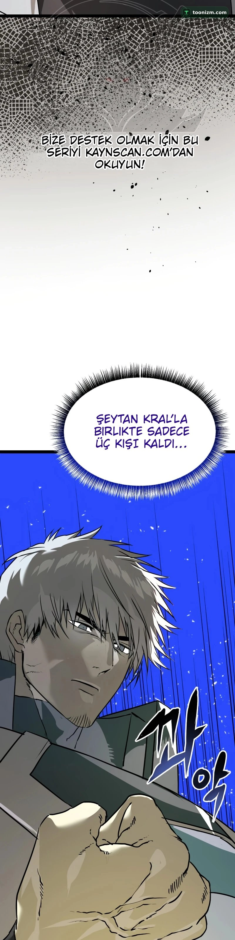 The Substitute Hero Bölüm 14 sayfa 85