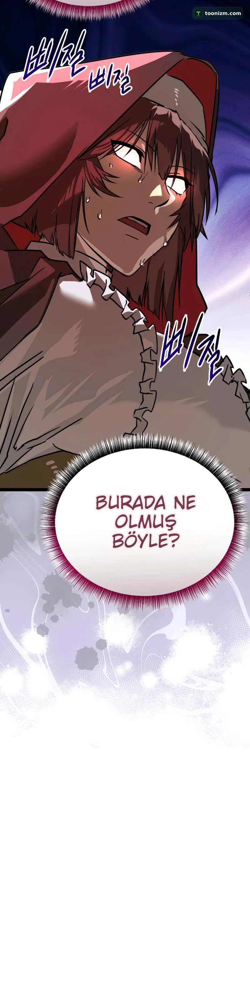 The Substitute Hero Bölüm 14 sayfa 87