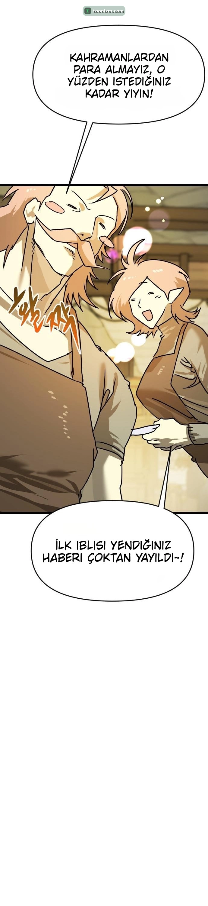 The Substitute Hero Bölüm 8 sayfa 22