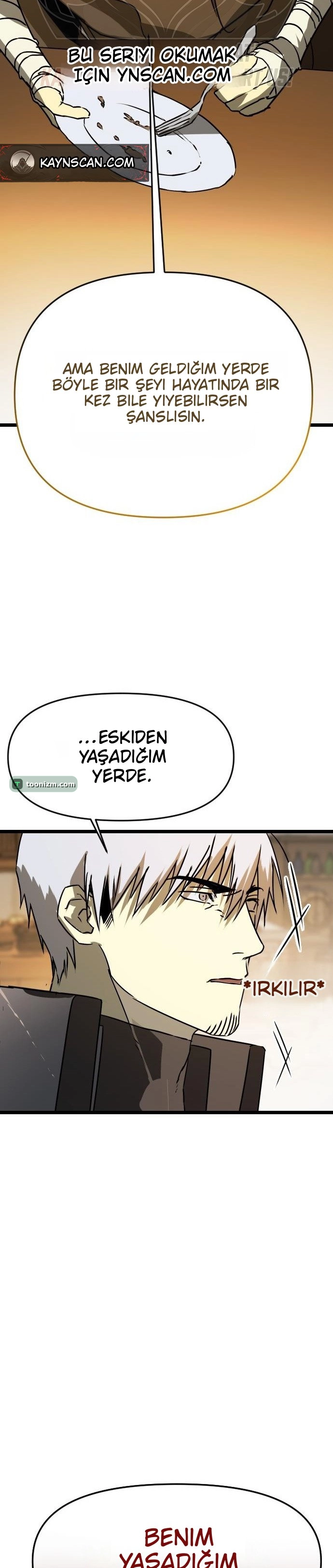 The Substitute Hero Bölüm 8 sayfa 26