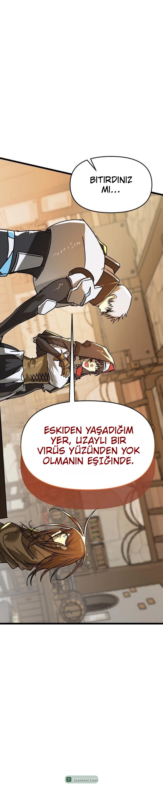 The Substitute Hero Bölüm 8 sayfa 29