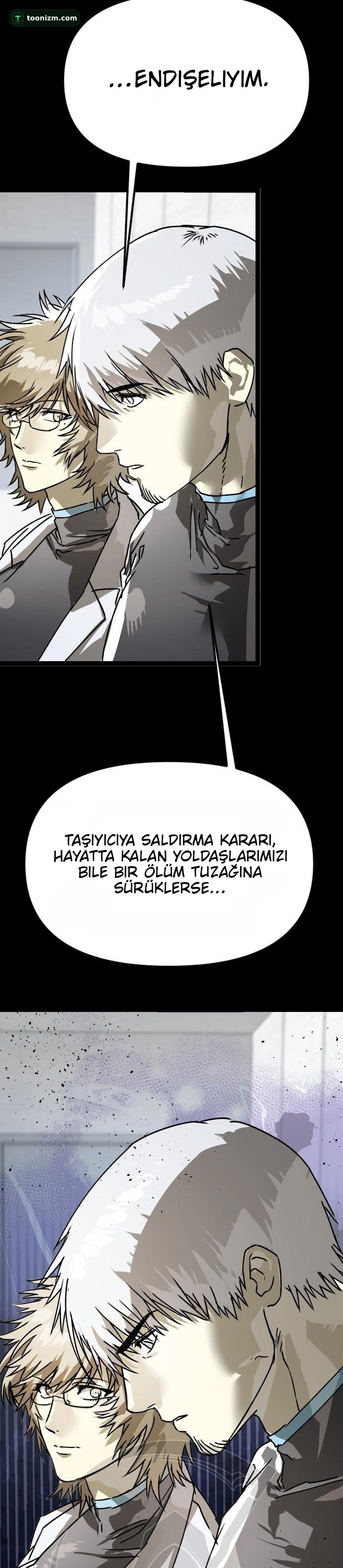 The Substitute Hero Bölüm 8 sayfa 41