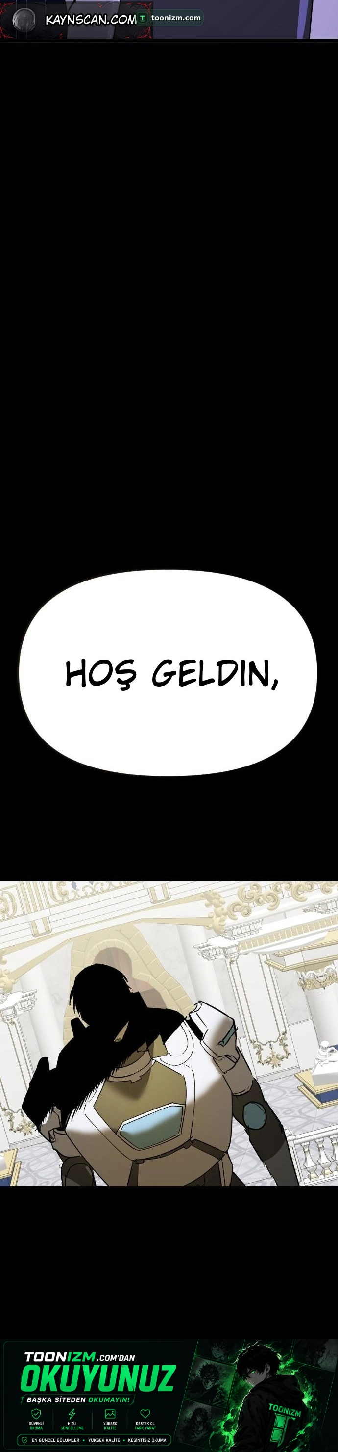 The Substitute Hero Bölüm 8 sayfa 54
