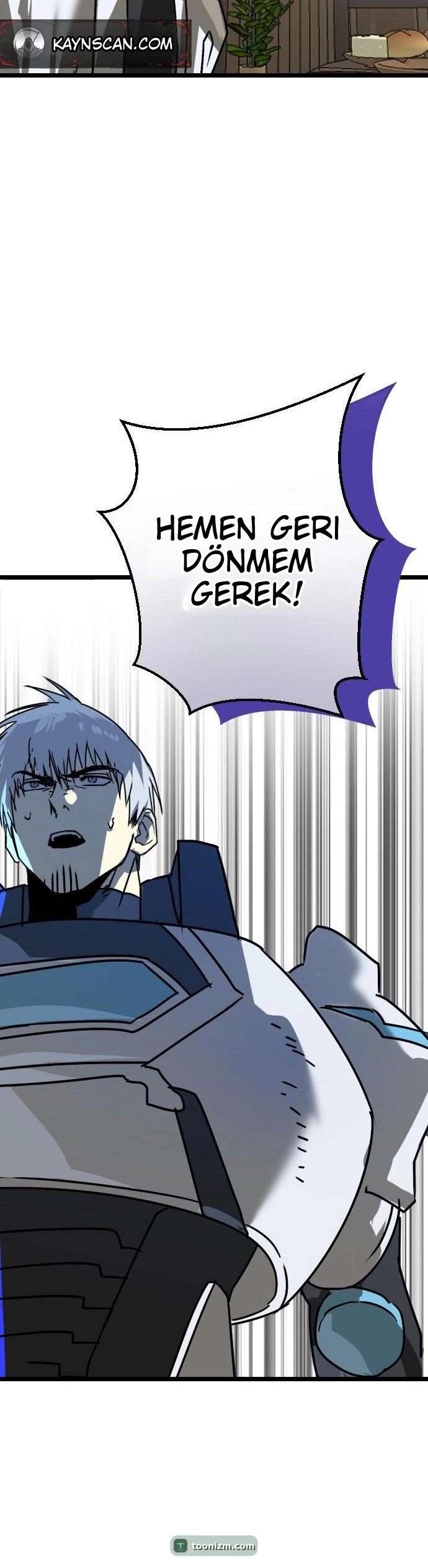 The Substitute Hero Bölüm 8 sayfa 60