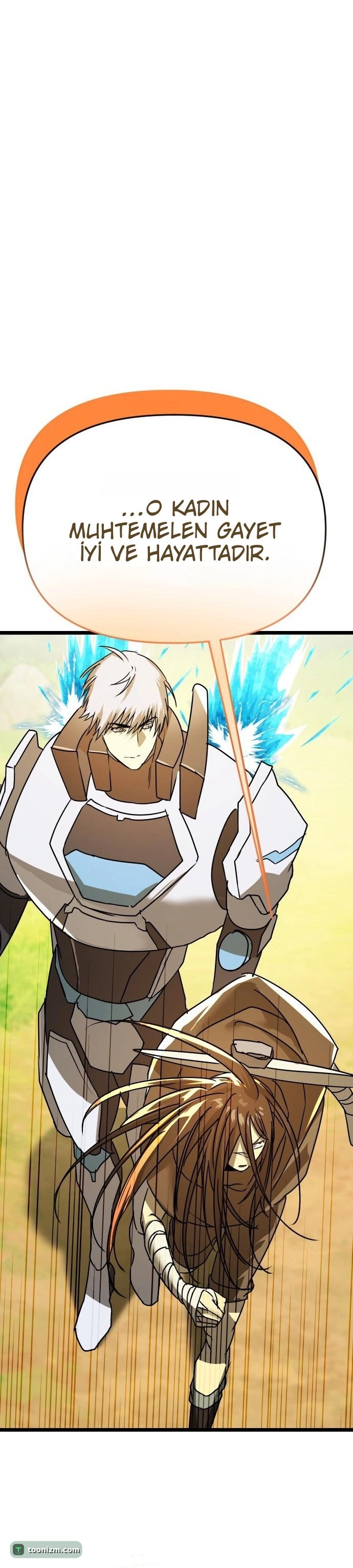 The Substitute Hero Bölüm 8 sayfa 70