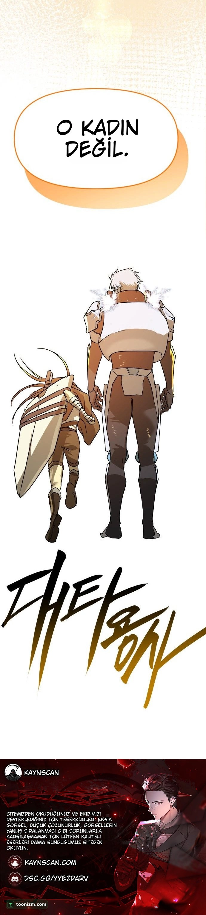 The Substitute Hero Bölüm 8 sayfa 72
