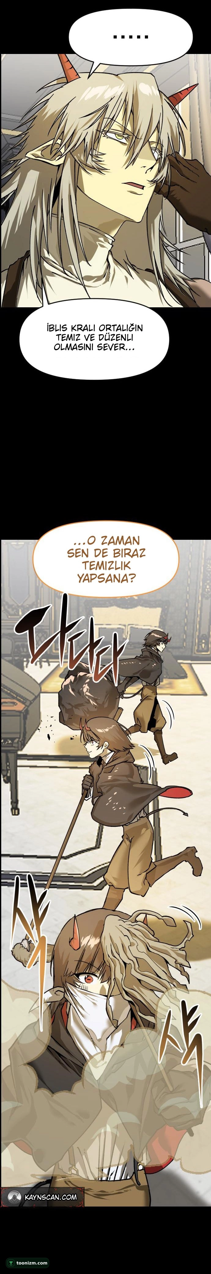 The Substitute Hero Bölüm 4 sayfa 37