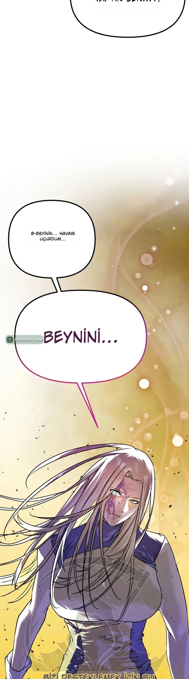 The Substitute Hero Bölüm 13 sayfa 3