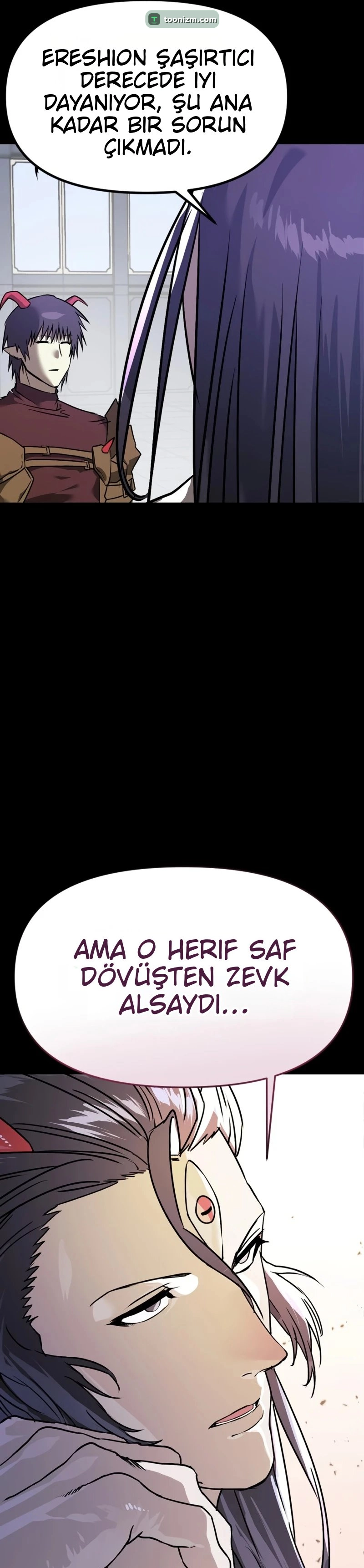 The Substitute Hero Bölüm 13 sayfa 17