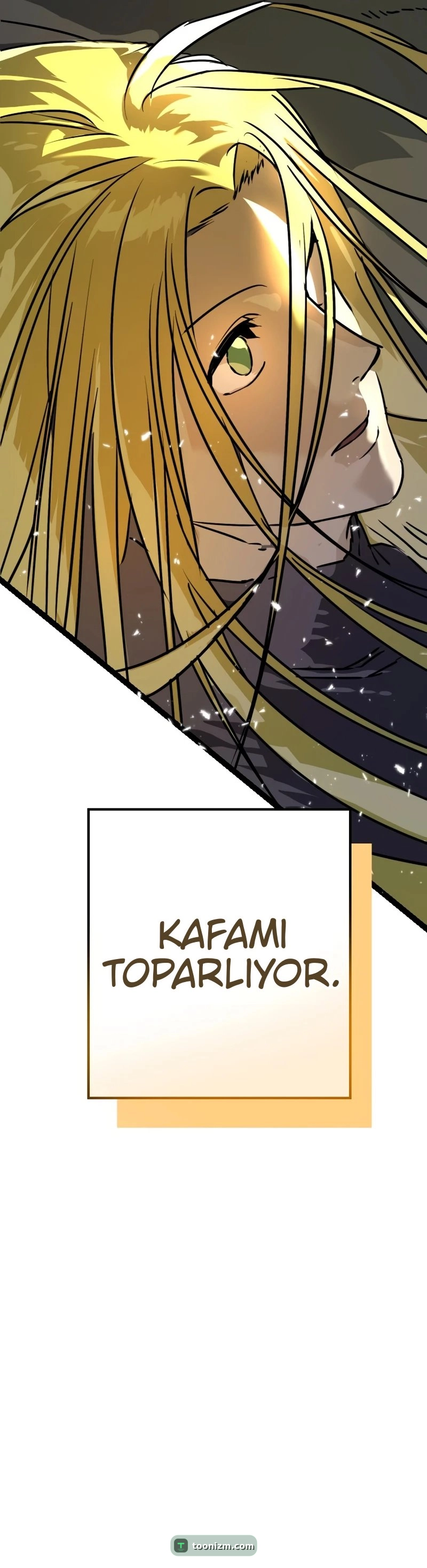 The Substitute Hero Bölüm 13 sayfa 51