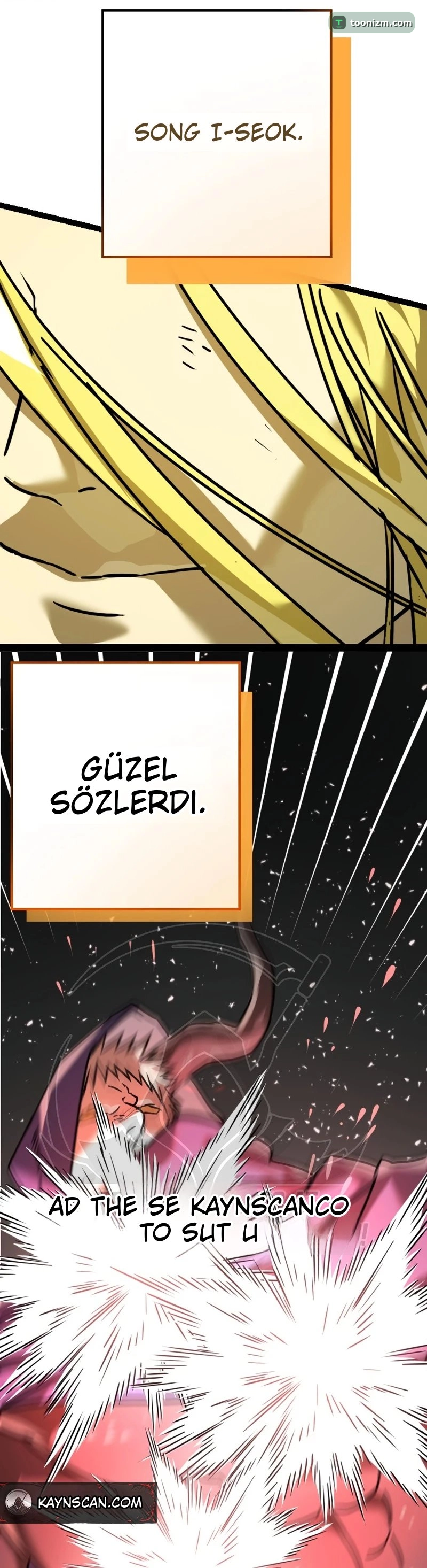 The Substitute Hero Bölüm 13 sayfa 55