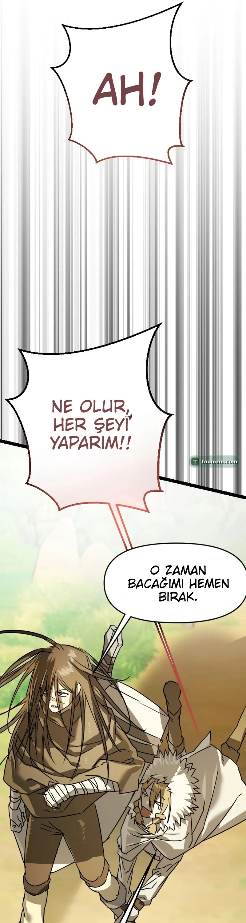 The Substitute Hero Bölüm 13 sayfa 74