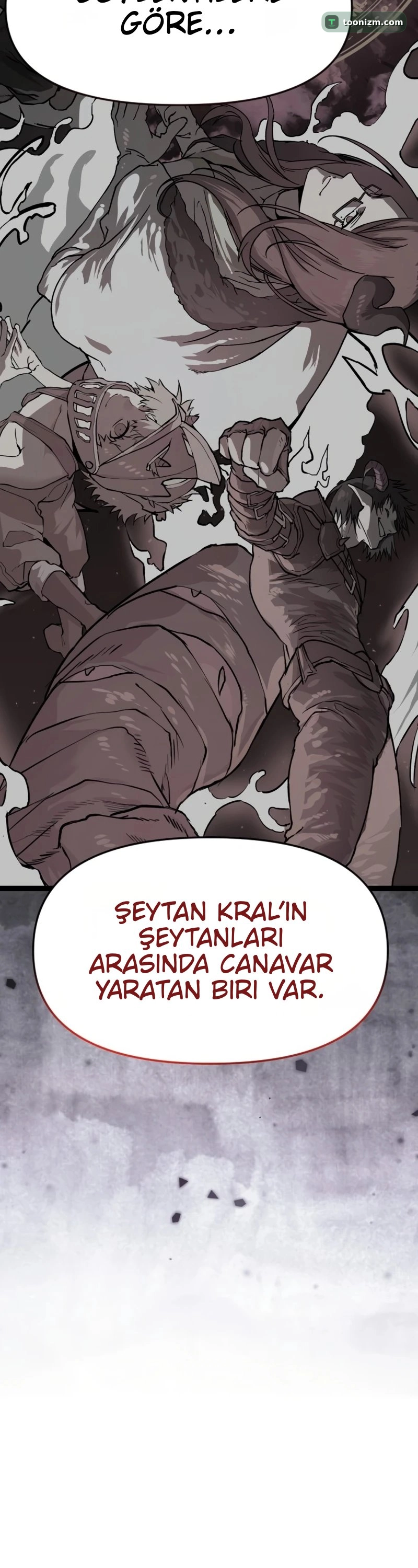 The Substitute Hero Bölüm 13 sayfa 77