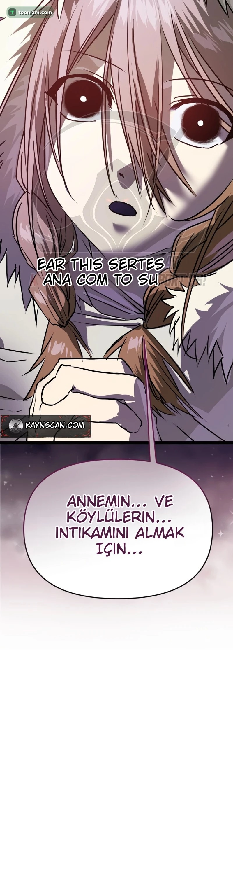 The Substitute Hero Bölüm 13 sayfa 83