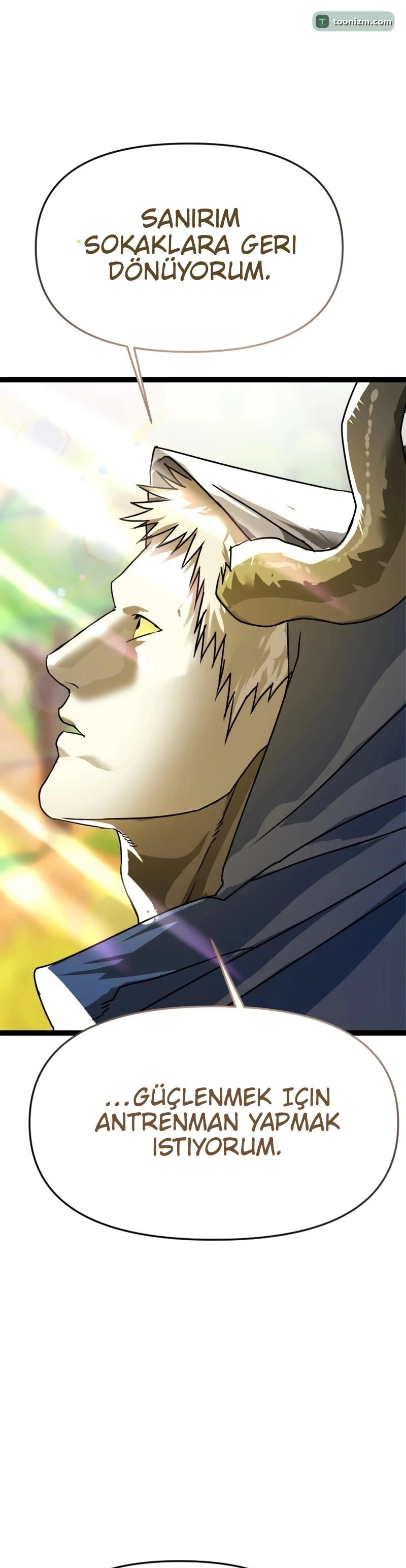 The Substitute Hero Bölüm 13 sayfa 89