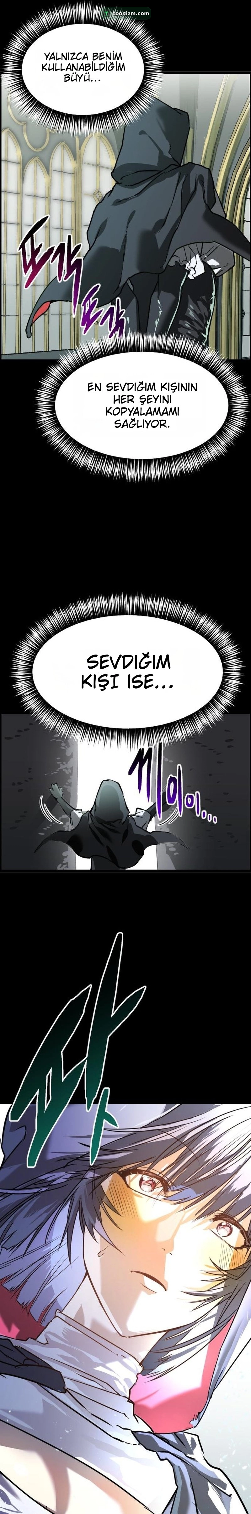 The Substitute Hero Bölüm 2 sayfa 7