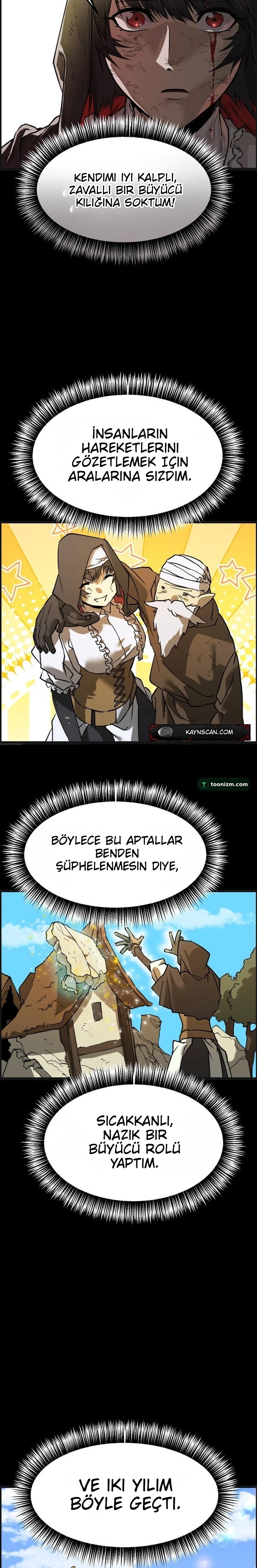 The Substitute Hero Bölüm 2 sayfa 17