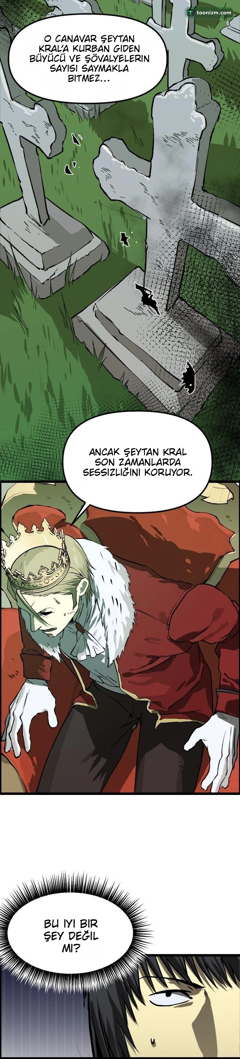 The Substitute Hero Bölüm 2 sayfa 30