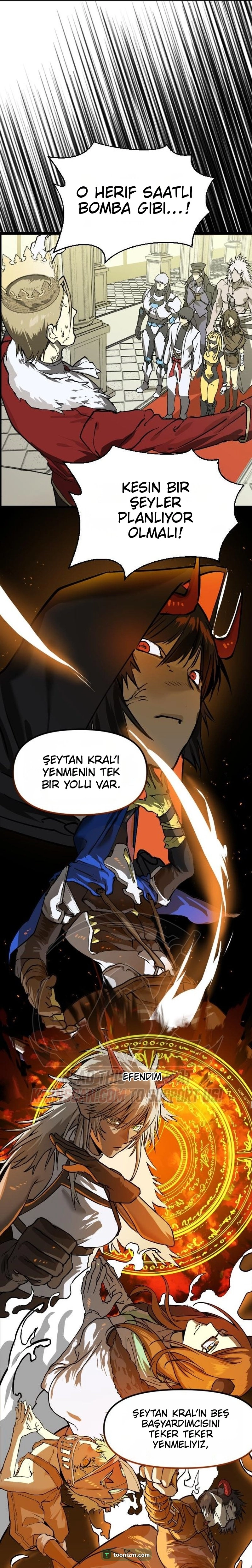 The Substitute Hero Bölüm 2 sayfa 31