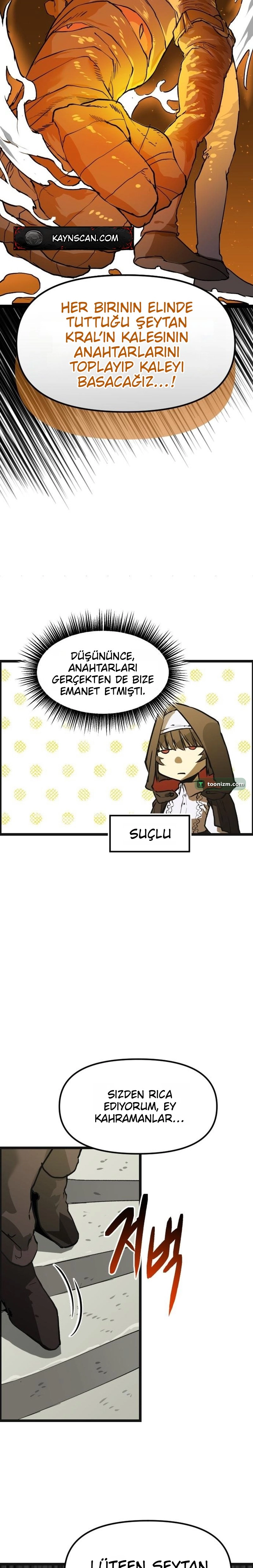 The Substitute Hero Bölüm 2 sayfa 32