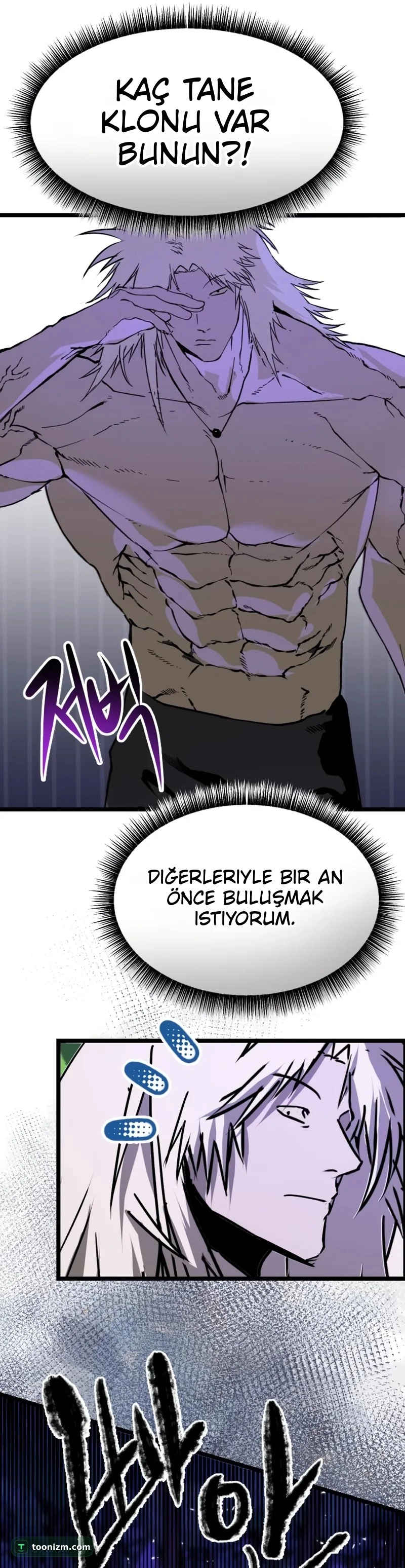 The Substitute Hero Bölüm 11 sayfa 49