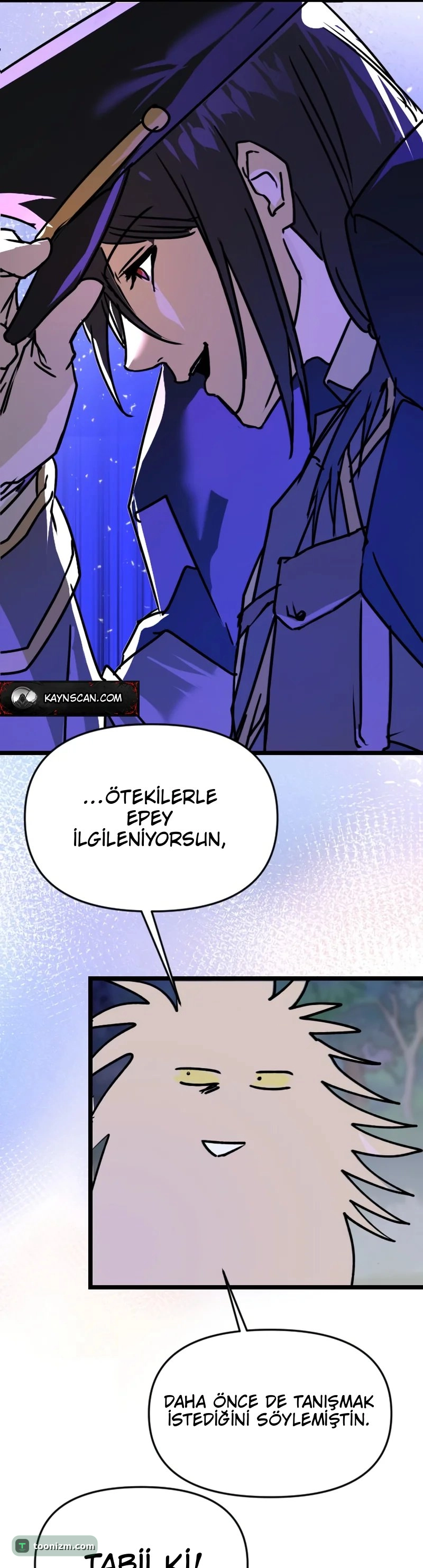 The Substitute Hero Bölüm 11 sayfa 53