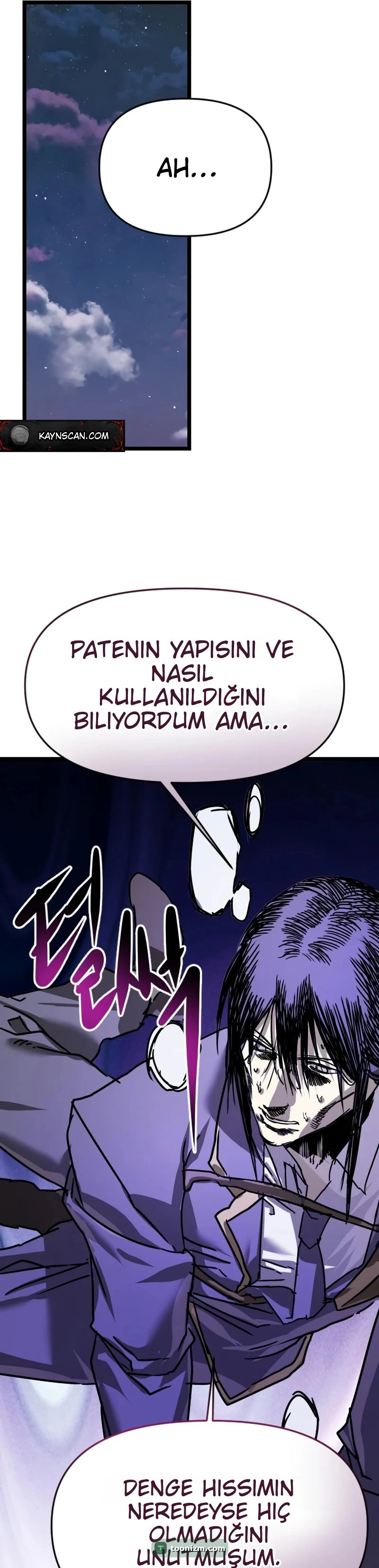 The Substitute Hero Bölüm 11 sayfa 58