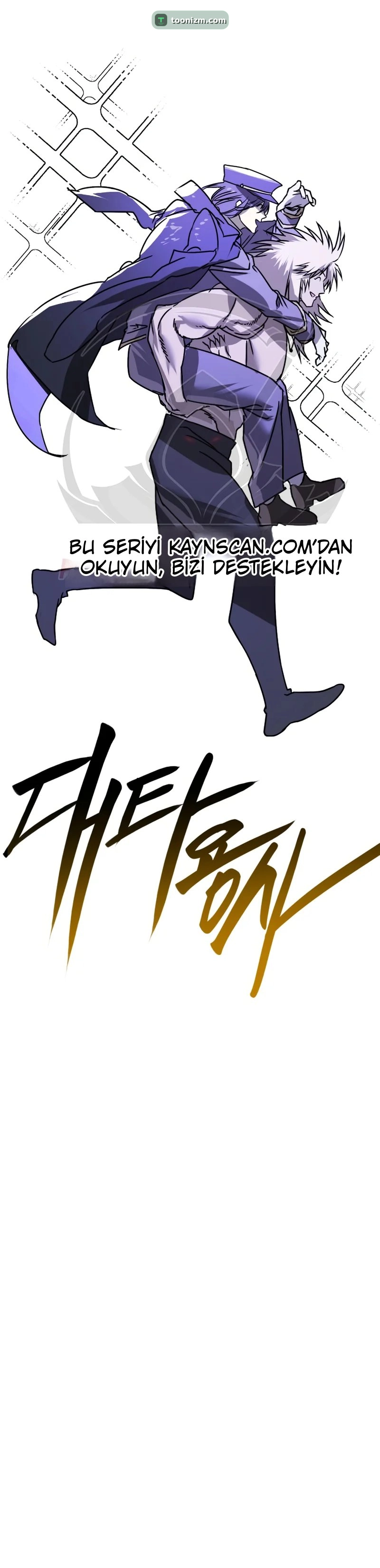 The Substitute Hero Bölüm 11 sayfa 60