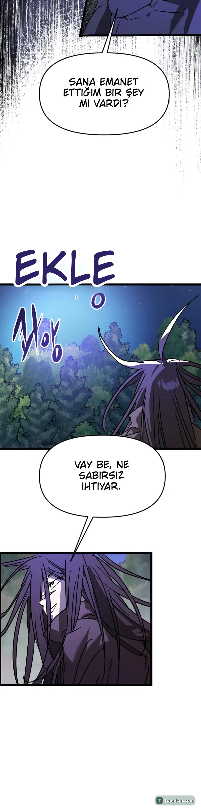 The Substitute Hero Bölüm 11 sayfa 63