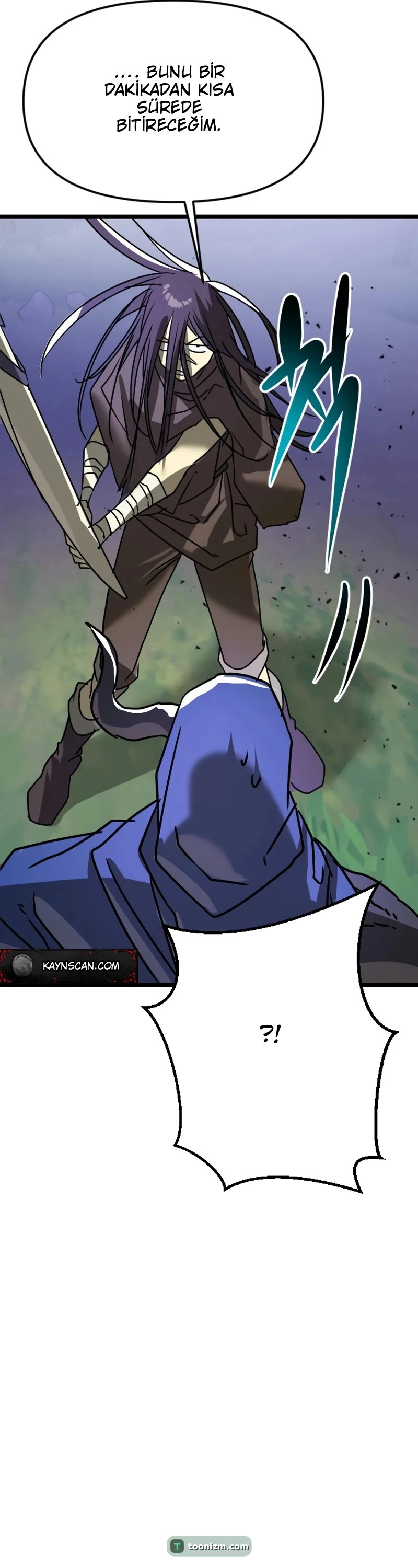 The Substitute Hero Bölüm 11 sayfa 66