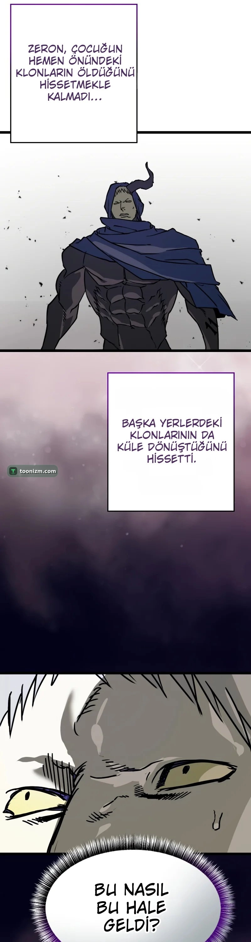 The Substitute Hero Bölüm 11 sayfa 67