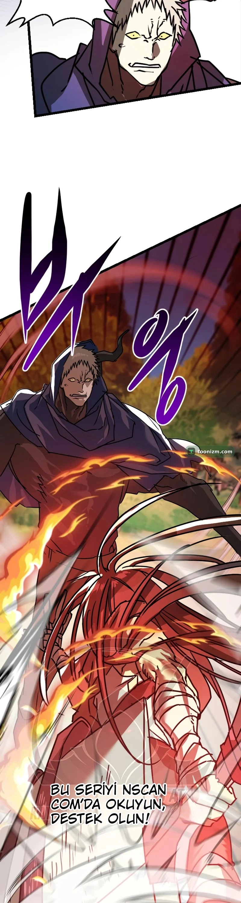 The Substitute Hero Bölüm 11 sayfa 72