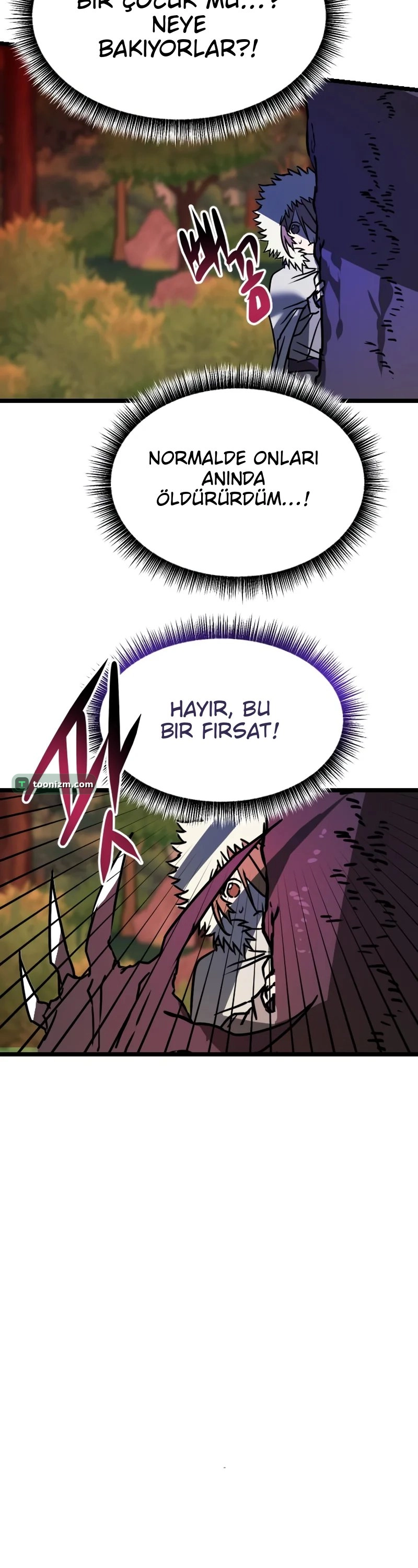 The Substitute Hero Bölüm 11 sayfa 78