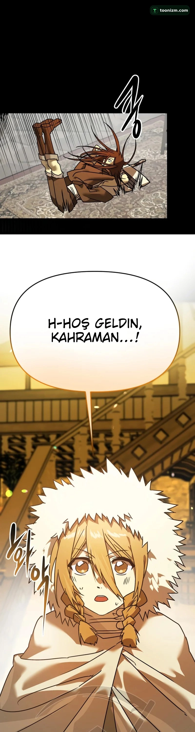 The Substitute Hero Bölüm 11 sayfa 89