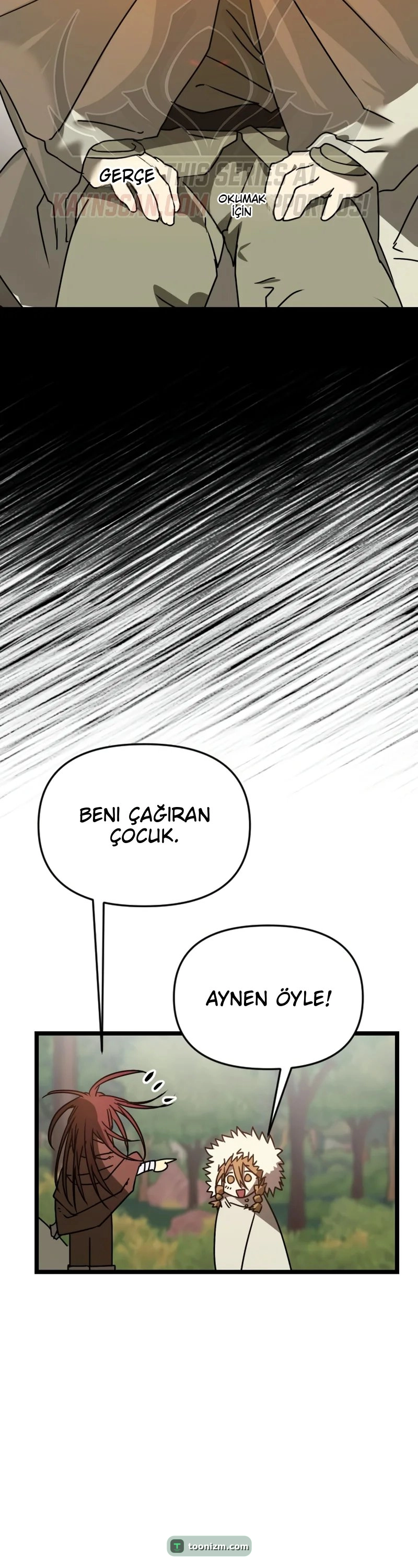 The Substitute Hero Bölüm 11 sayfa 90