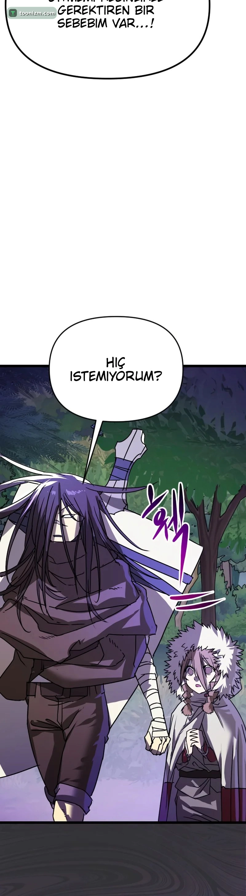 The Substitute Hero Bölüm 11 sayfa 93