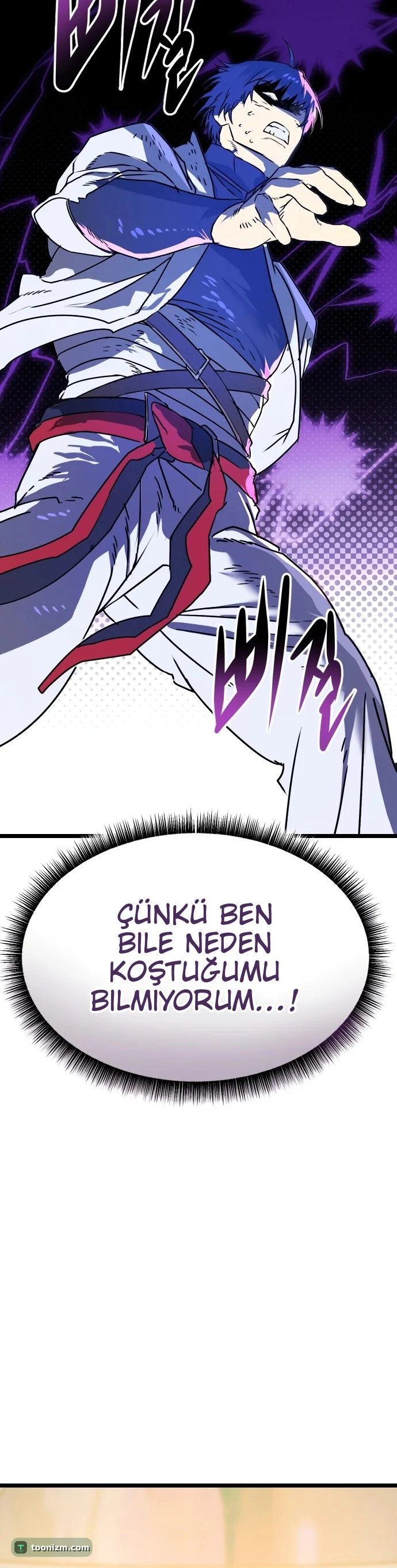 The Substitute Hero Bölüm 7 sayfa 27