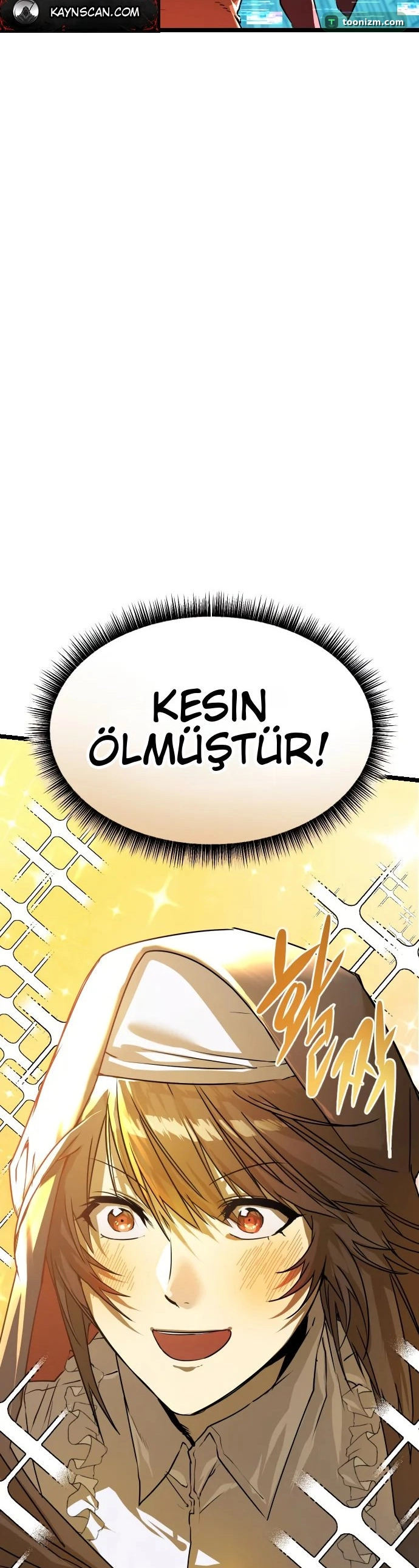 The Substitute Hero Bölüm 7 sayfa 35