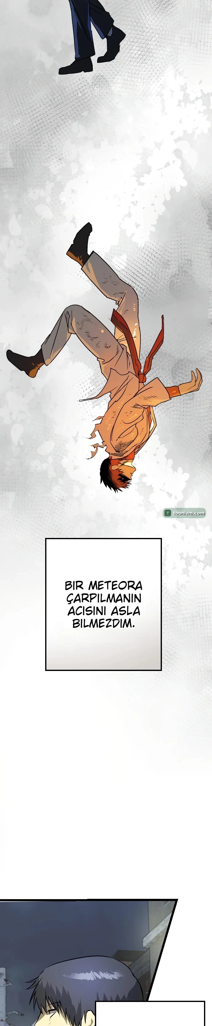 The Substitute Hero Bölüm 7 sayfa 41