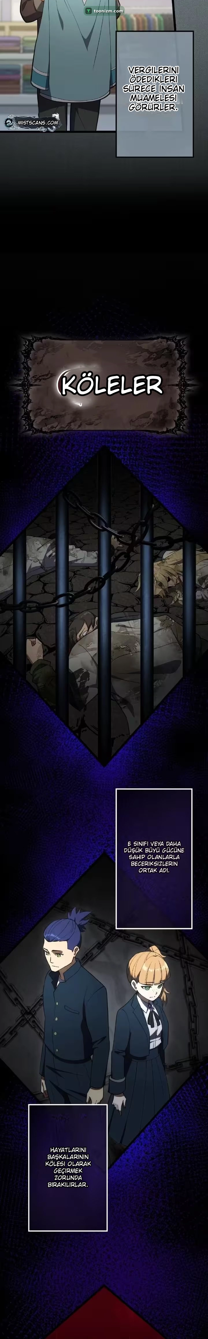 The Tyrant Girl Nero's Rebellion Bölüm 8 sayfa 3