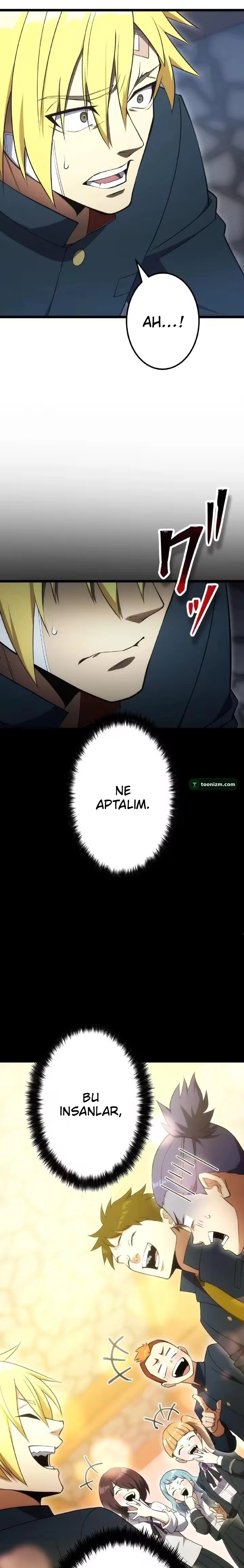 The Tyrant Girl Nero's Rebellion Bölüm 8 sayfa 7