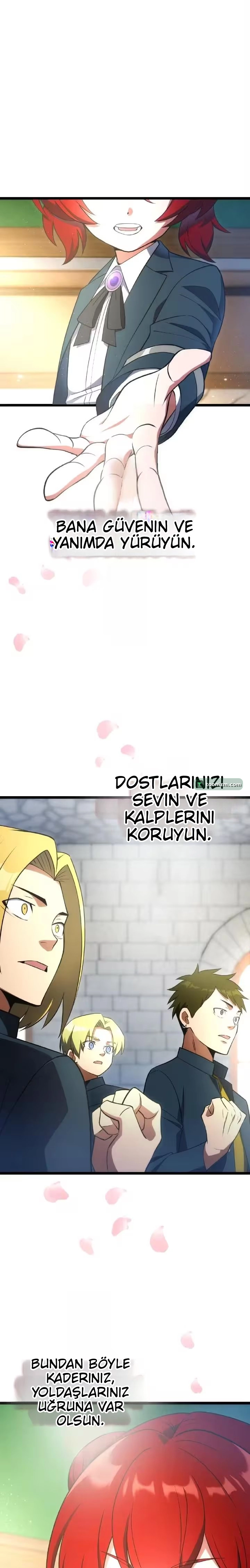 The Tyrant Girl Nero's Rebellion Bölüm 8 sayfa 20