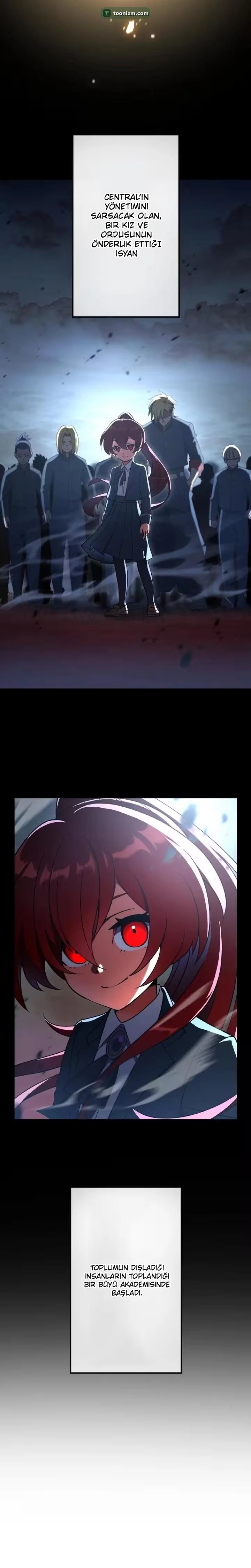 The Tyrant Girl Nero's Rebellion Bölüm 8 sayfa 24