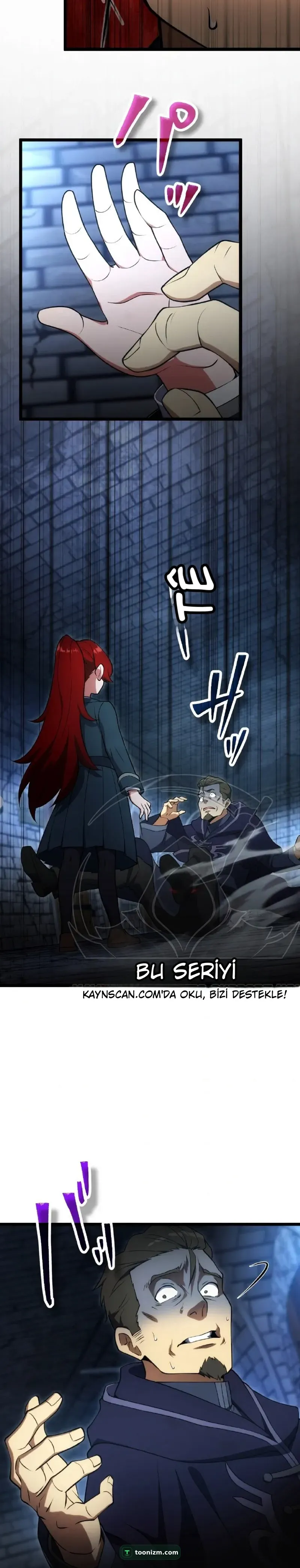 The Tyrant Girl Nero's Rebellion Bölüm 4 sayfa 14