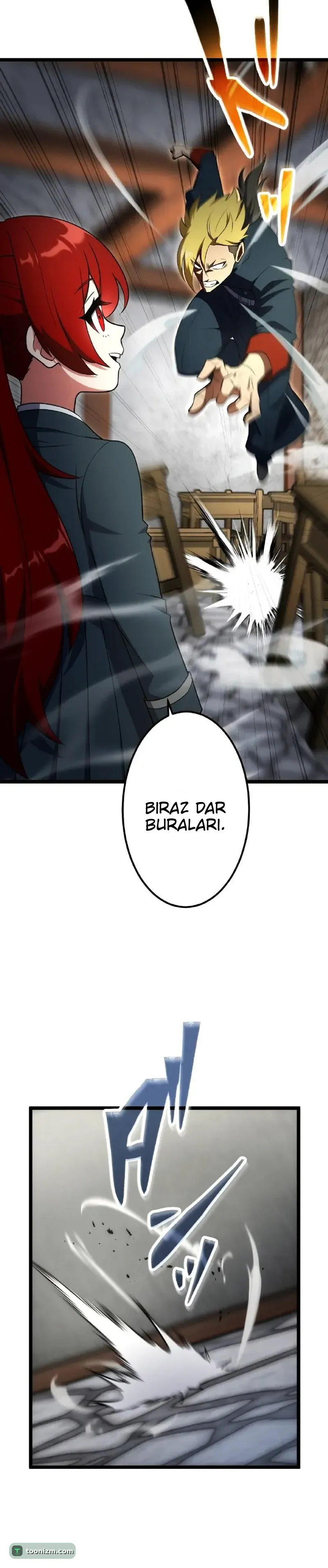 The Tyrant Girl Nero's Rebellion Bölüm 4 sayfa 44