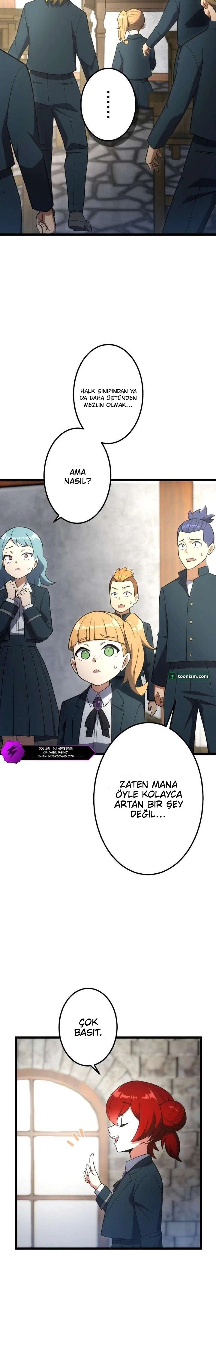 The Tyrant Girl Nero's Rebellion Bölüm 9 sayfa 2