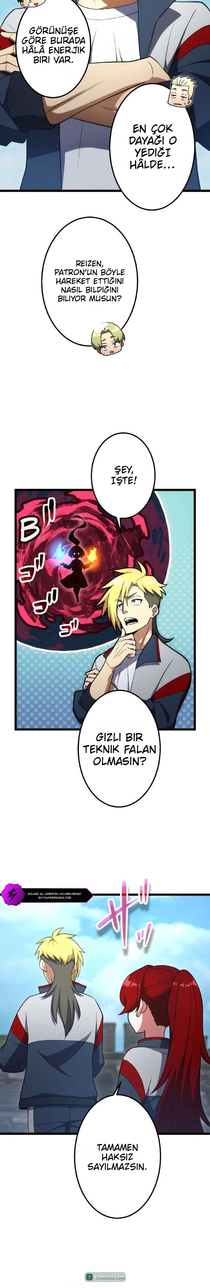 The Tyrant Girl Nero's Rebellion Bölüm 9 sayfa 10