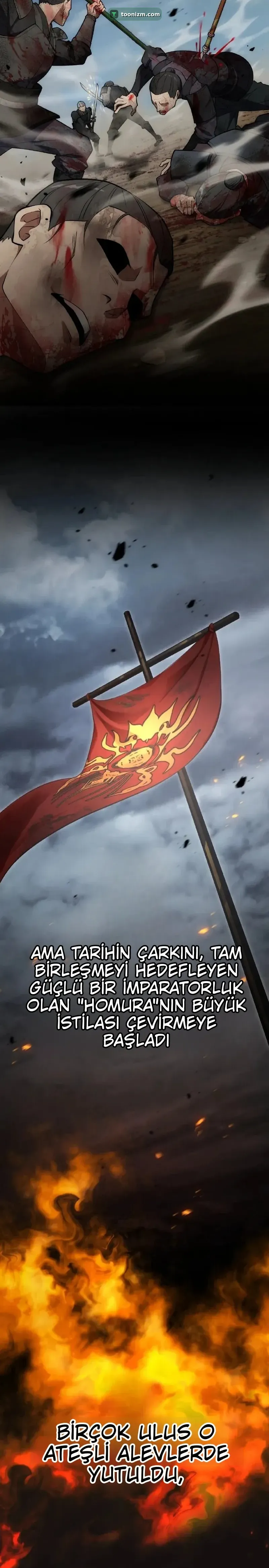 The Tyrant Girl Nero's Rebellion Bölüm 1 sayfa 2