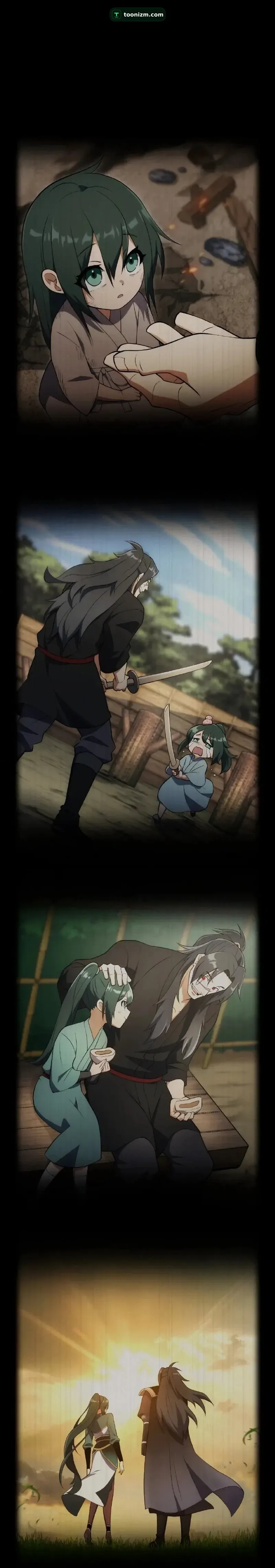 The Tyrant Girl Nero's Rebellion Bölüm 1 sayfa 49